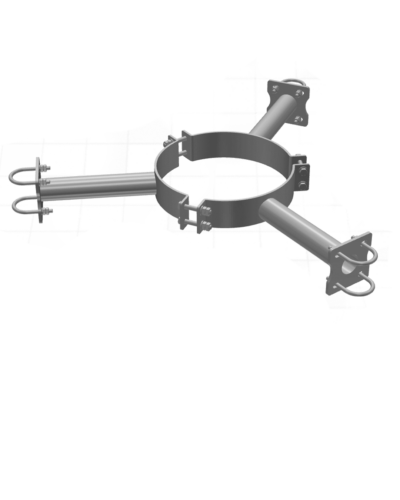 Ekstra beslag fast offset ø219-ø711mm