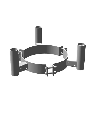Antenneoffset Tripple ø219,1-ø711mm Heavy